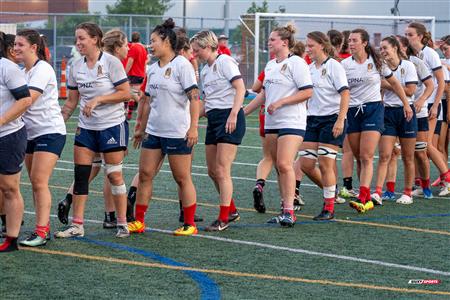 RQ 2024 - Finales - SL F1 - CR Québec (38) vs (7) SABRFC
