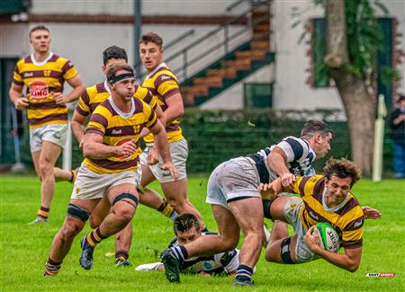 URBA 2024 - Top 12 Superior - Belgrano Athletic (14) vs (12) CASI