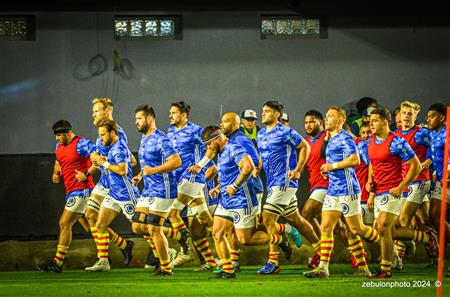 TOP 14 - Perpignan (27) vs (17) RC Toulonnais