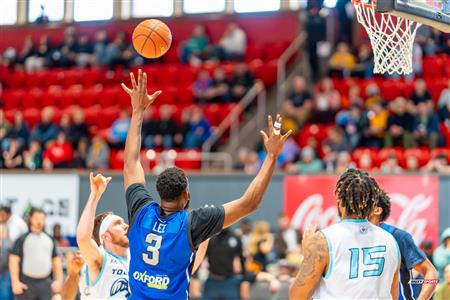 BSL - Montreal Toundra (109) vs (116) Kitchener Titans - First Half