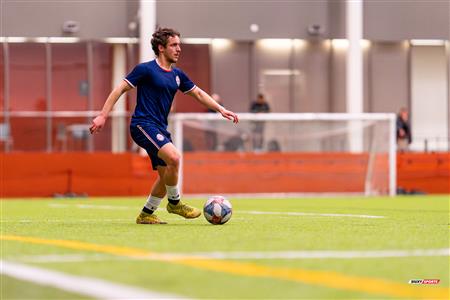 TKL - Div 1 - Arsenal (10) vs (3) EKIP 