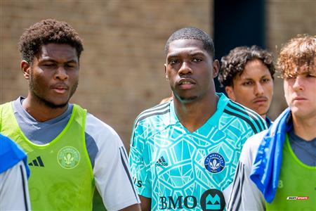 PLSQ - CF Montréal - Academy (0) vs (2) AD Blainville