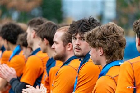 RSEQ 2024 - Final Rugby Masc CEGEP - John Abbott vs André Laurendeau - After Match