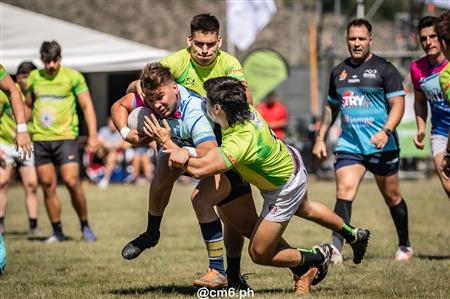 Seven Tafi del Valle 2024 - Agua Palau vs Muni Yerba Buena McDonalds