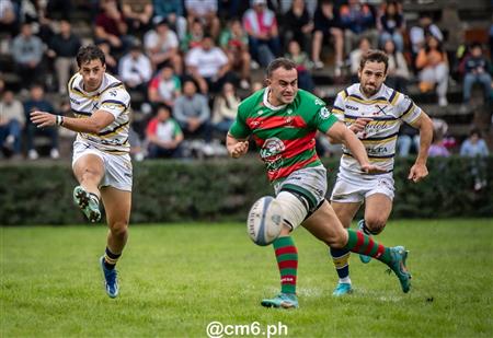 URT 2024 - Tucuman Lawn Tennis Club (29) vs (13) Huirapuca SC