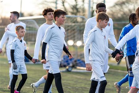 L1QCM 2024 - CS Mont-Royal Outremont (1) vs (2) CF Montreal