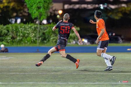 TKL 2024 DIV 1 - FC Lion (5) vs (0) Backdoor Bandits FC