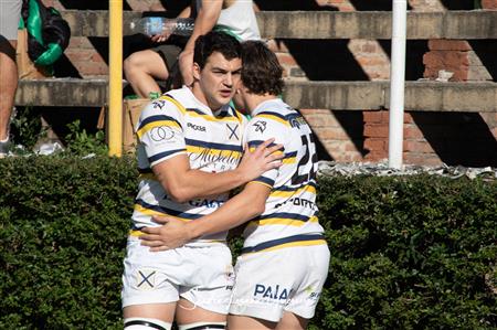 URT 2024 - Tucuman Lawn Tennis (42) vs (20) Huirapuca Social Club