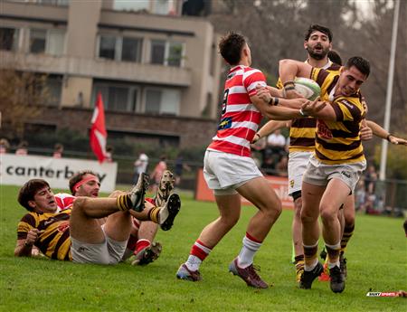 URBA 2024 - Top 12 - PreIntA - Alumni (21) vs (22) Belgrano Athletic