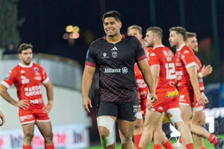 FFR 2024 Fed2 - Stade Niçois (18) vs (49) Grenoble Rugby