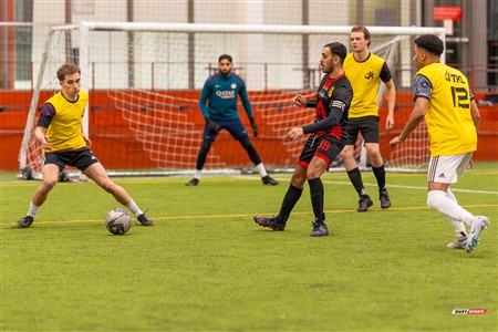 TKL 2024 Div2 - FC Lion (6) vs (4) Joga Bonito