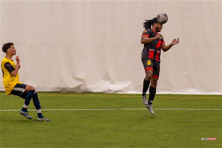 TKL 2024 Div2 - FC Lion (6) vs (4) Joga Bonito