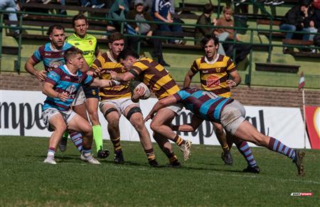 URBA 2024 - Top 12 Inter - Pre - Atletico del Rosario vs Belgrano Athletic