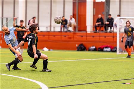 TKL 2024 DIV 2 - FC Lion (4) vs (1) FC Grabuge