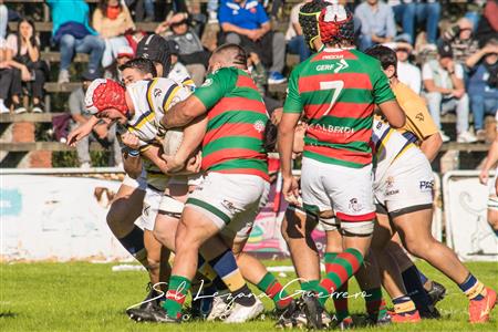 URT 2024 - Tucuman Lawn Tennis (42) vs (20) Huirapuca Social Club
