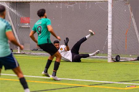 TKL - Div 1 - Arsenal (10) vs (3) EKIP 