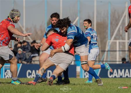 URBA - 1C - CAR (29) vs (31) Lujan RC