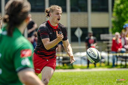 RQ 2024 - Super Ligue M - Club de Rugby de Québec vs Montréal Irish RFC