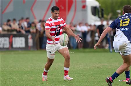 URBA 2024 - Top 12 Superior - Alumni (37) vs (30) Champagnat