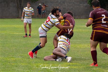 UAR - Nacional de Clubes 2019 - Tucuman Lawn Tennis vs Palermo Bajo