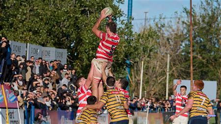 URBA 2024 - TOP 12 Superior -  Regatas de BV (13) vs (18) Asociacion Alumni 