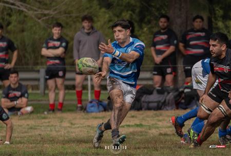 URBA - 1C - Lujan RC (66) vs (11) Monte Grande