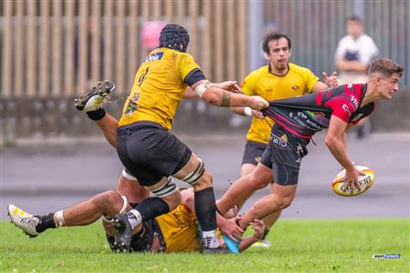 FER 2023 - DHB - Getxo RT (38) vs (7) Gaztedi RC