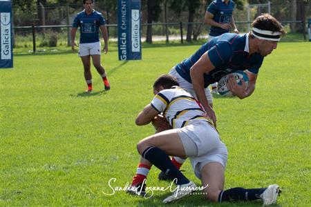 UAR - Nacional de Clubes 2019 - Alumni vs Tucuman Lawn Tennis