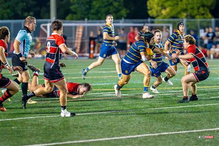 RQ 2024 - Finales - SL M1 - TMR (19) vs (20) Beaconsfield - Match