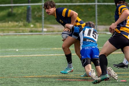 RQ 2024 - Super Ligue M Rés - TMR (45) vs (20) Parc Olympique