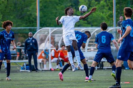 PLSQ - CS Mont-Royal Outremont (2) vs (3) CS de St-Hubert