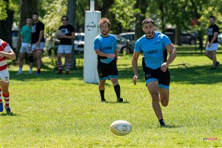 RQ 2024 - LPR1 M2 - Montreal Wanderers RFC (26) vs (7) Rugby Club Ottawa