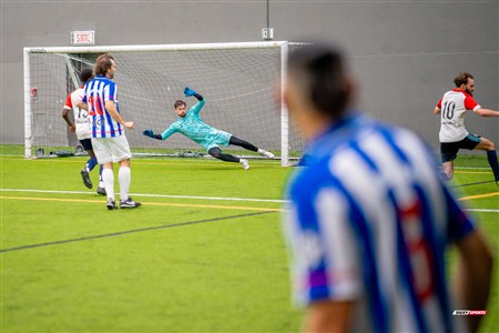 TKL 2024 Div 1 - Union Sportive Montreal (3) vs (2) Los Bandoleros