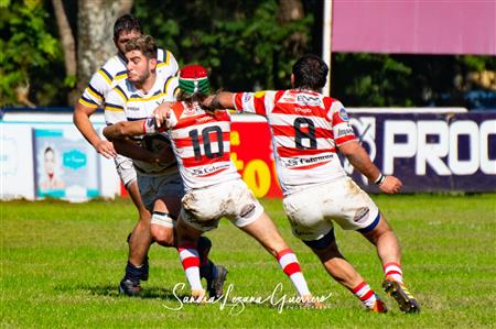 UAR - Torneo del Interior 2019 - Tucuman Lawn Tennis vs Santiago Lawn Tennis