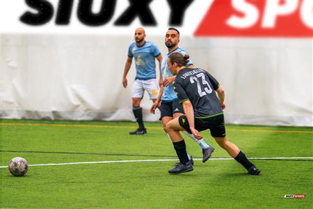 TKL 2024 Div 2 - FC Lion (5) vs (2) FC Grabuge - Quarter Finals