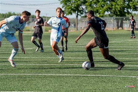 PLSQ - A.S. de Laval (3) vs. (3) CF Montréal (Académie) - 1st Half
