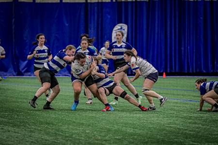 QORC-CROQ 2024 - Québec Est (22) vs (16) Québec Ouest 