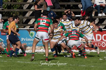 URT 2024 - Tucuman Lawn Tennis (42) vs (20) Huirapuca Social Club