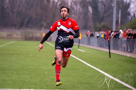 Reg2 2024 - RC Grésivaudan (38) vs (12) Avenir XV Rugby 