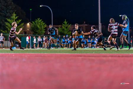 RQ 2024 -  LPR1M - Montreal Wanderers RFC (29) vs (15) Westmount RC