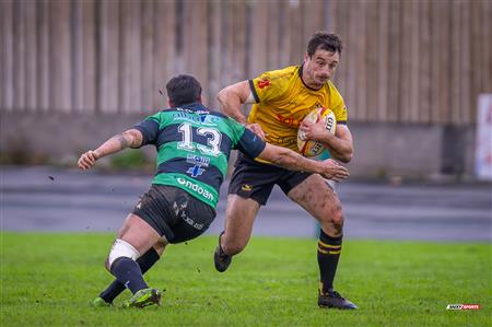 FER 2023 - DHB - Getxo Artea RT (24) vs (20) Universitario Bilbao Rugby