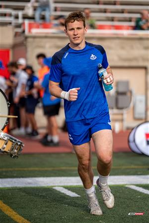 ECRC 2024 - Rugby Québec vs Rock Newfoundland -  Avant et après match