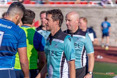 Montreal 1862 Rugby (12) vs (14) Atlantic Privateers RC - 2nd Half