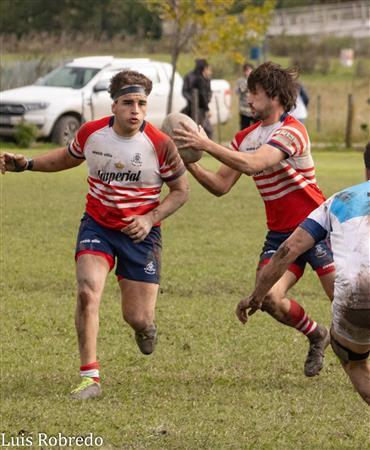 URBA 2024 - 1ra C - Areco RC (10) vs (45) Centro Naval