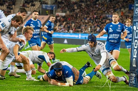 FFR 2024 PRO D2 - Grenoble (37) vs (10) Agen