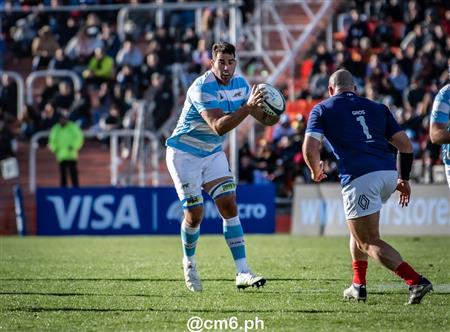 2024 - Los Pumas - Argentina (13) vs (28) Francia
