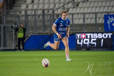 PRO D2 2024 - FC Grenoble (44) vs (22) Valence Romans DR