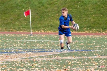 RSEQ 2024 - Rugby démi finale M - ETS (53) vs (13) UdM 