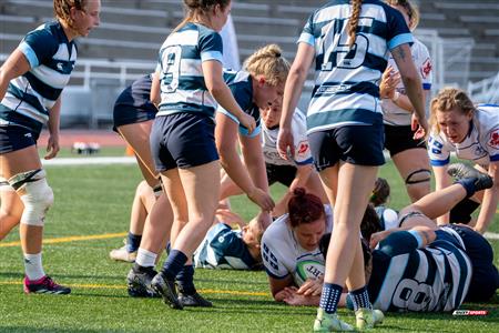 QORC-CROQ 2024 - Finals - QUÉBEC EST (37) VS (13) ONTARIO EST - 1st Position