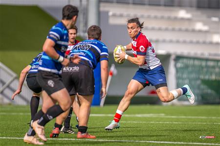 FVR 2024 - Semi Final - Universitario Bilbao Rugby (36) vs (10) Baztan RT